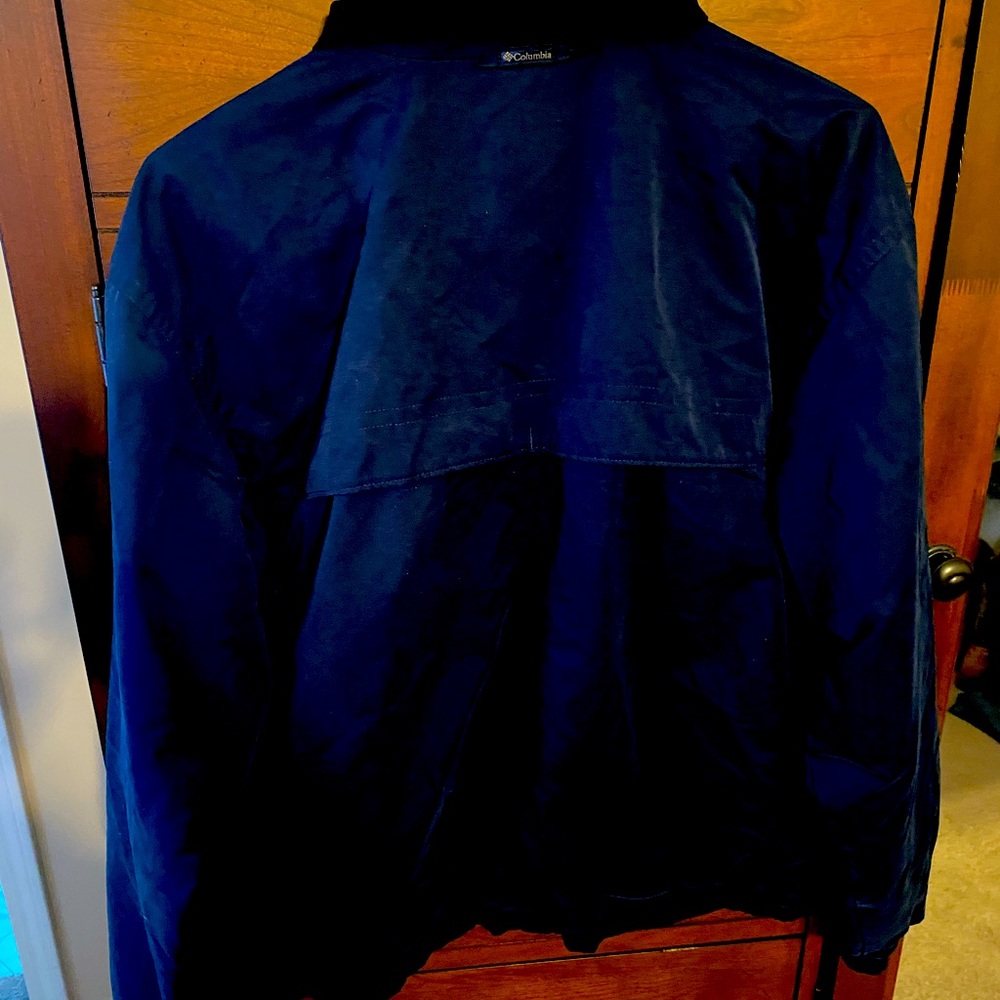 Men’s lightweight XL Columbia jacket
